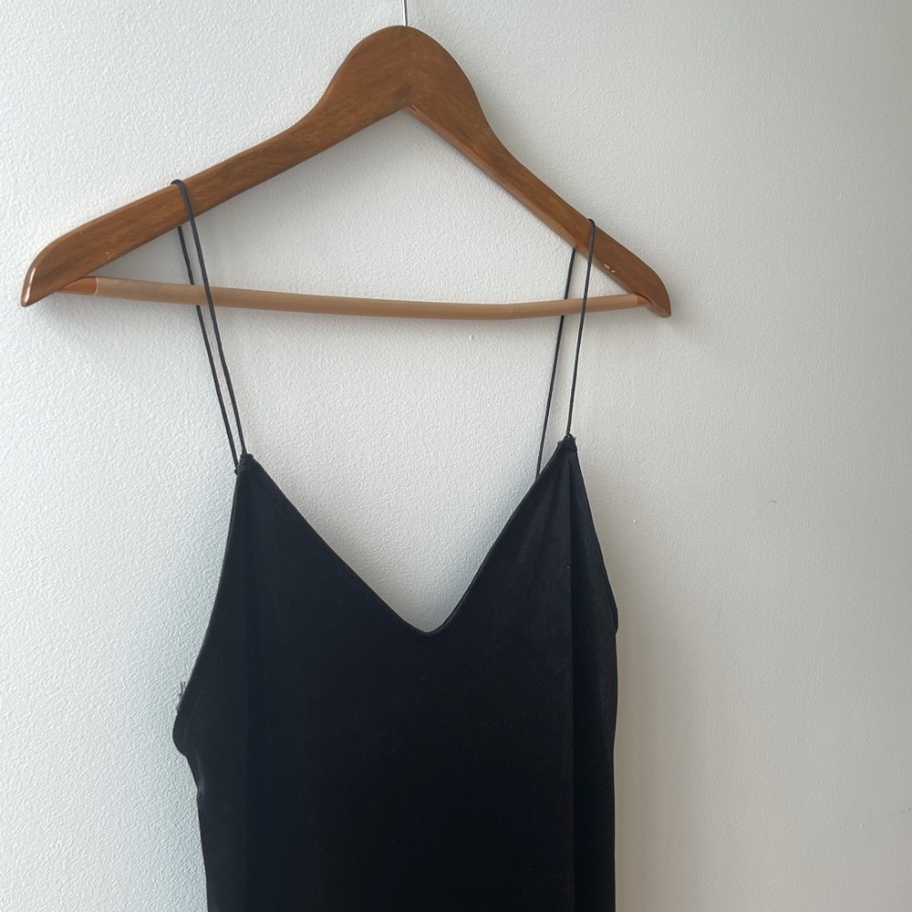 SPAGHETTI STRAP DRESS - Picture 4 of 8